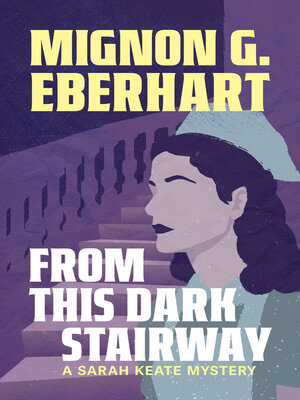cover image of From This Dark Stairway